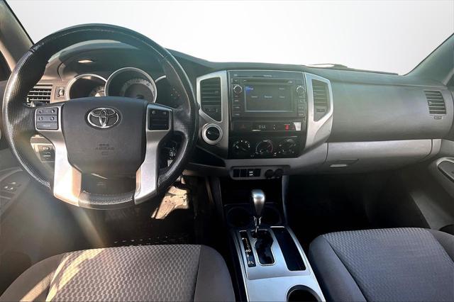 used 2013 Toyota Tacoma car, priced at $18,500