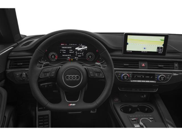 used 2019 Audi RS 5 car, priced at $47,595