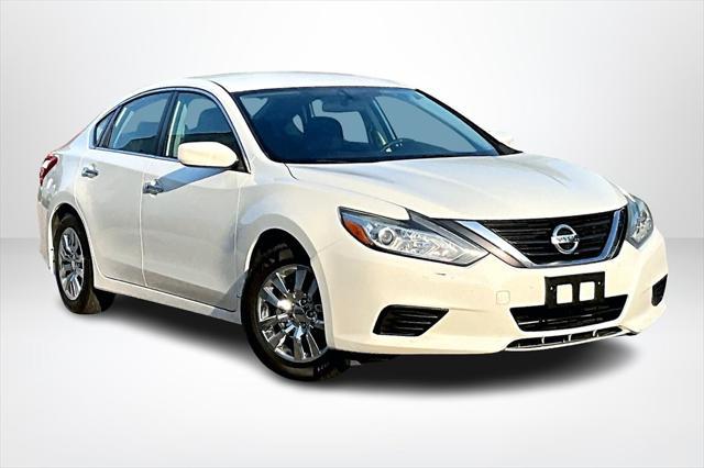 used 2016 Nissan Altima car, priced at $11,889