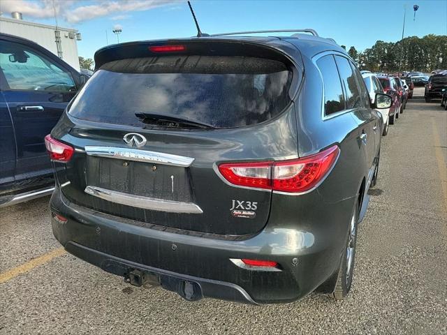 used 2013 INFINITI JX35 car, priced at $11,200