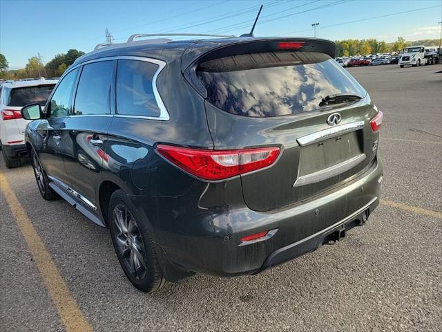 used 2013 INFINITI JX35 car, priced at $11,200