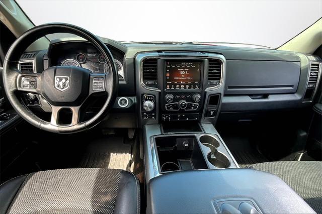 used 2015 Ram 1500 car, priced at $25,462