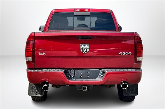 used 2015 Ram 1500 car, priced at $25,462