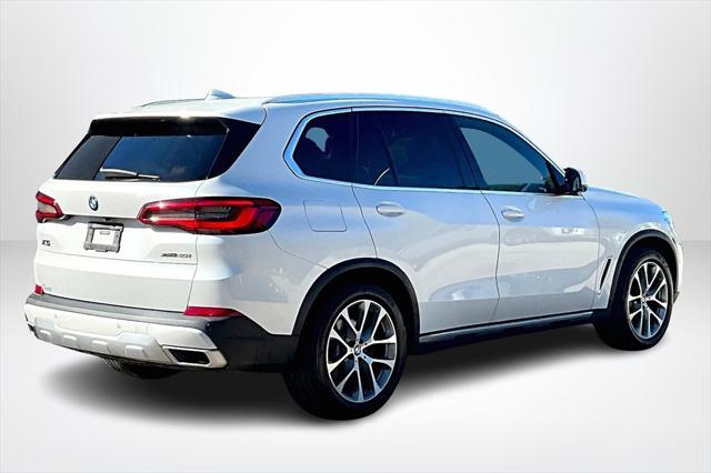 used 2019 BMW X5 car, priced at $33,995