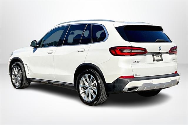 used 2019 BMW X5 car, priced at $33,995