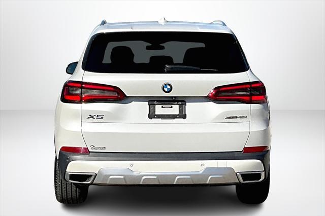 used 2019 BMW X5 car, priced at $33,995