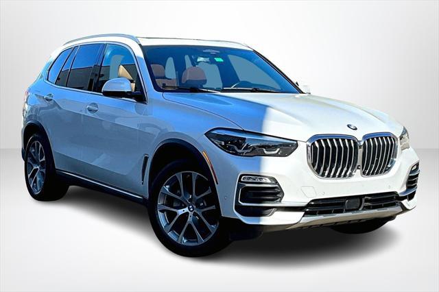 used 2019 BMW X5 car, priced at $33,995