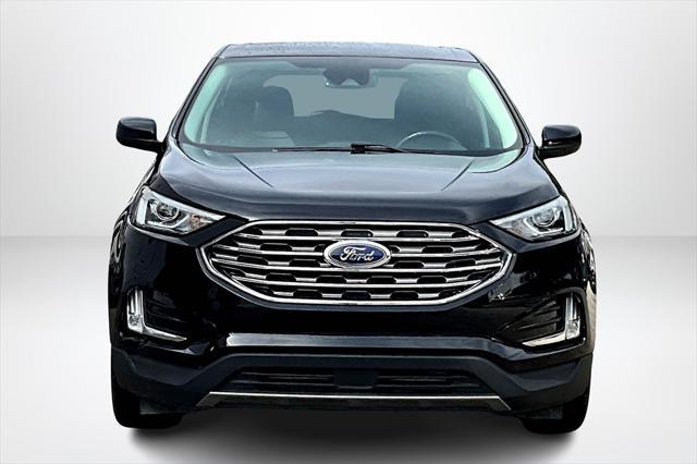 used 2021 Ford Edge car, priced at $24,400