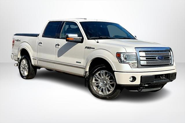 used 2014 Ford F-150 car, priced at $20,995