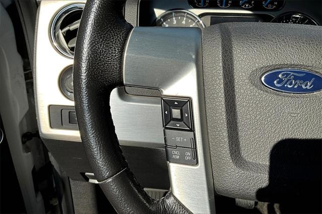 used 2014 Ford F-150 car, priced at $20,995