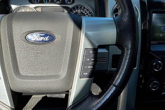 used 2014 Ford F-150 car, priced at $20,995