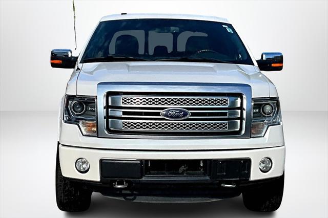 used 2014 Ford F-150 car, priced at $20,995