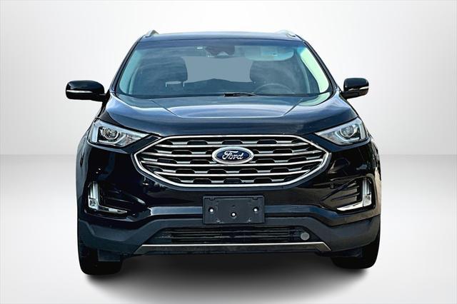 used 2020 Ford Edge car, priced at $17,500