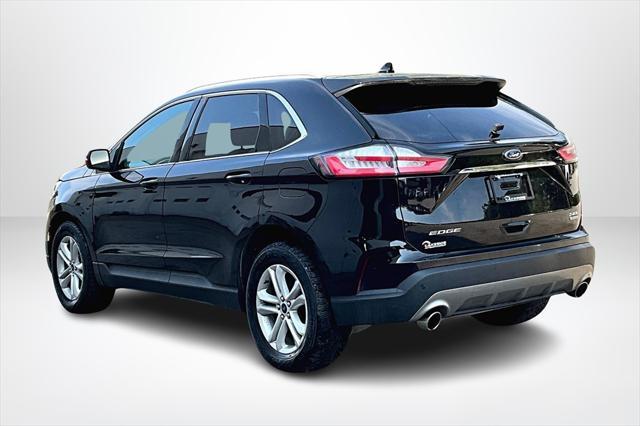 used 2020 Ford Edge car, priced at $17,500