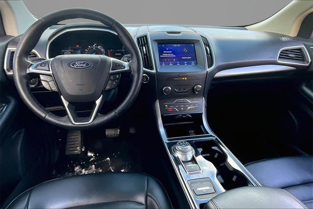 used 2019 Ford Edge car, priced at $14,000