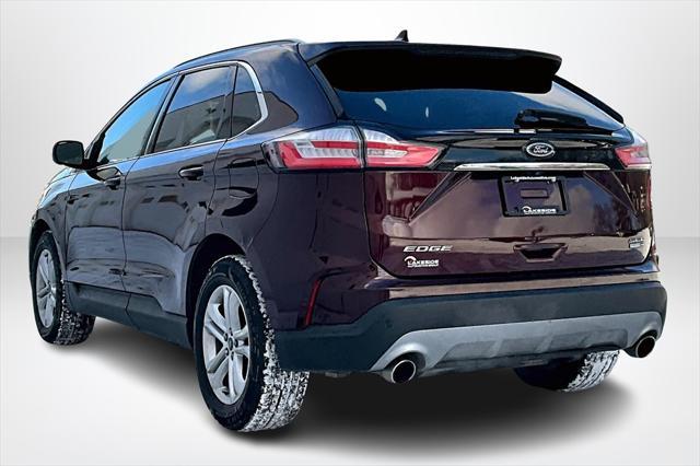 used 2019 Ford Edge car, priced at $14,000