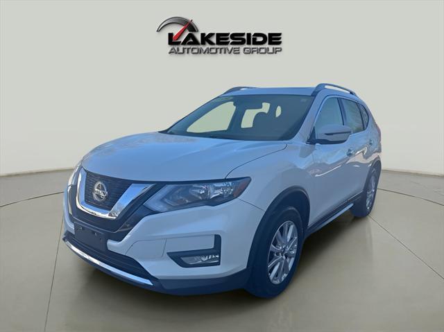 used 2019 Nissan Rogue car, priced at $15,895