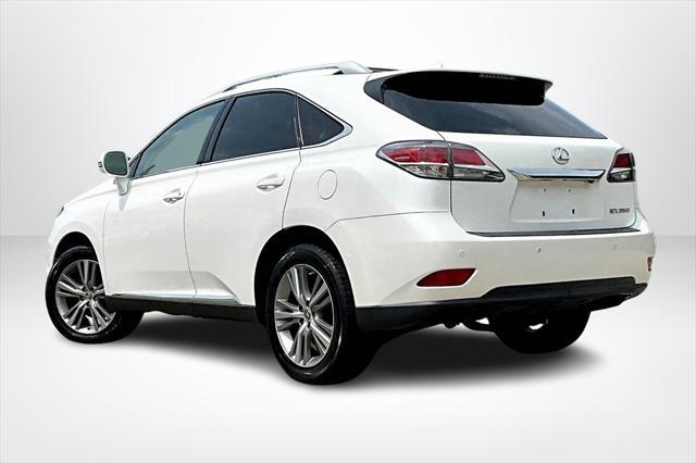 used 2015 Lexus RX 350 car, priced at $18,885