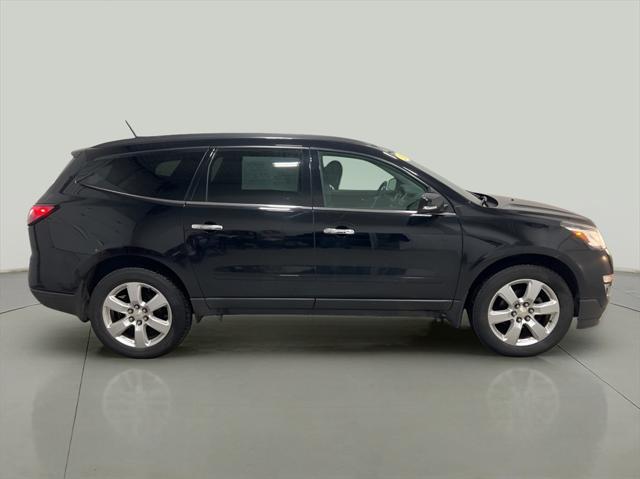 used 2017 Chevrolet Traverse car, priced at $11,500