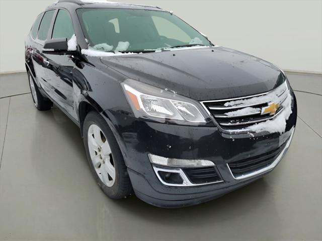 used 2017 Chevrolet Traverse car, priced at $11,500