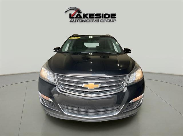 used 2017 Chevrolet Traverse car, priced at $11,500