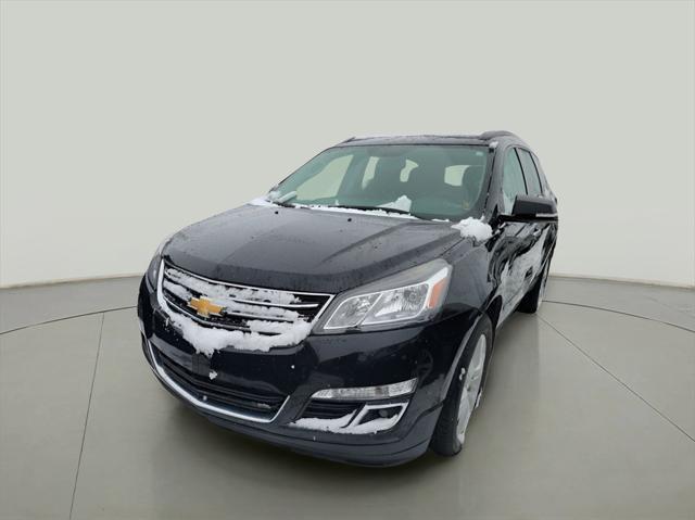 used 2017 Chevrolet Traverse car, priced at $11,500
