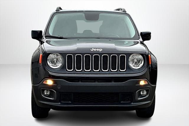 used 2015 Jeep Renegade car, priced at $14,526