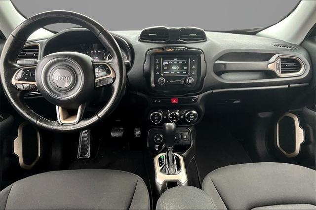 used 2015 Jeep Renegade car, priced at $14,526