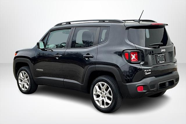 used 2015 Jeep Renegade car, priced at $14,526