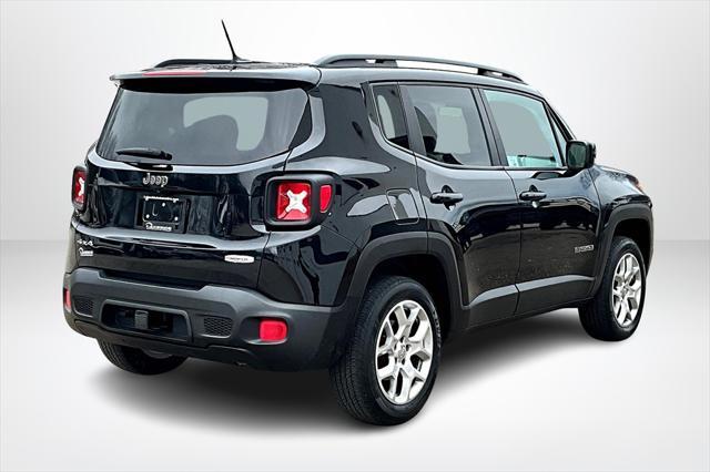 used 2015 Jeep Renegade car, priced at $14,526