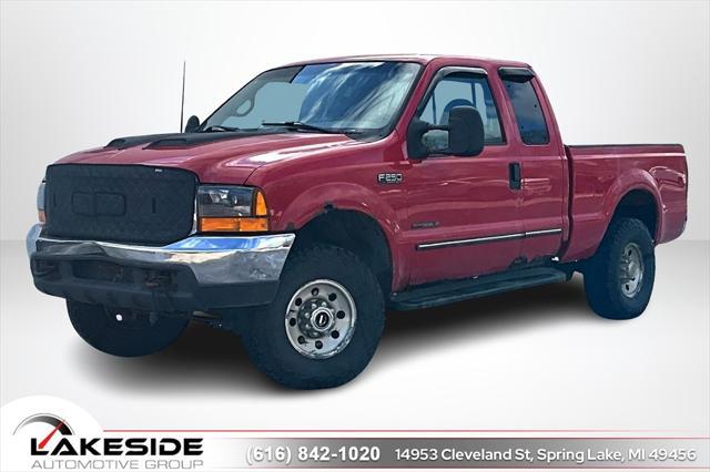 used 2000 Ford F-250 car, priced at $10,000