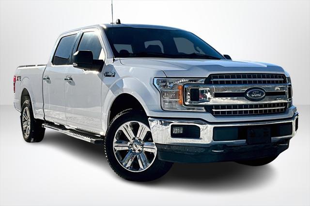 used 2020 Ford F-150 car, priced at $26,000