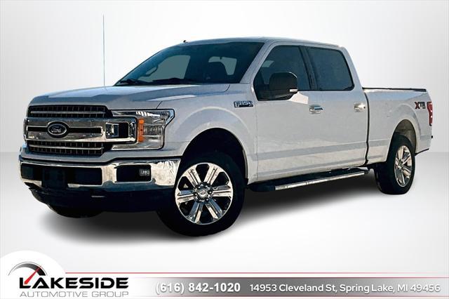 used 2020 Ford F-150 car, priced at $26,000