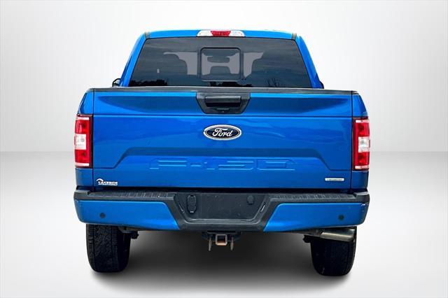 used 2019 Ford F-150 car, priced at $27,111