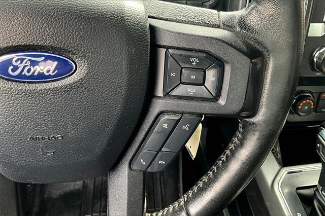 used 2019 Ford F-150 car, priced at $27,111