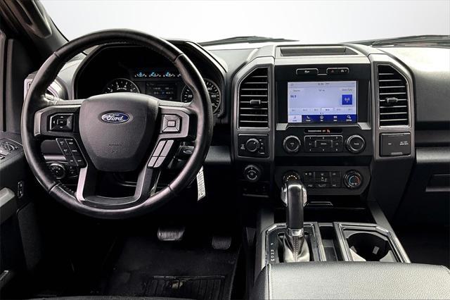 used 2019 Ford F-150 car, priced at $27,111