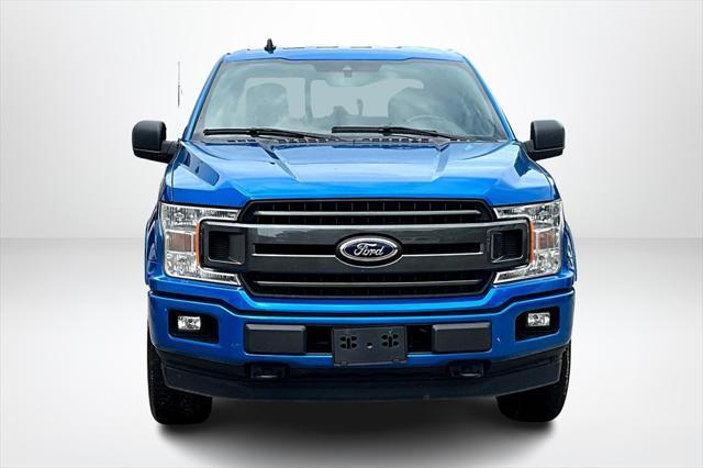 used 2019 Ford F-150 car, priced at $27,111