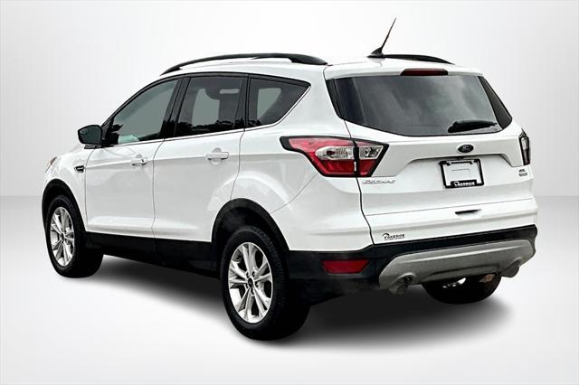 used 2018 Ford Escape car, priced at $13,850