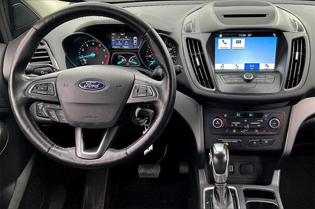 used 2018 Ford Escape car, priced at $13,850