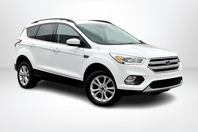 used 2018 Ford Escape car, priced at $13,850