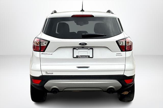 used 2018 Ford Escape car, priced at $13,850