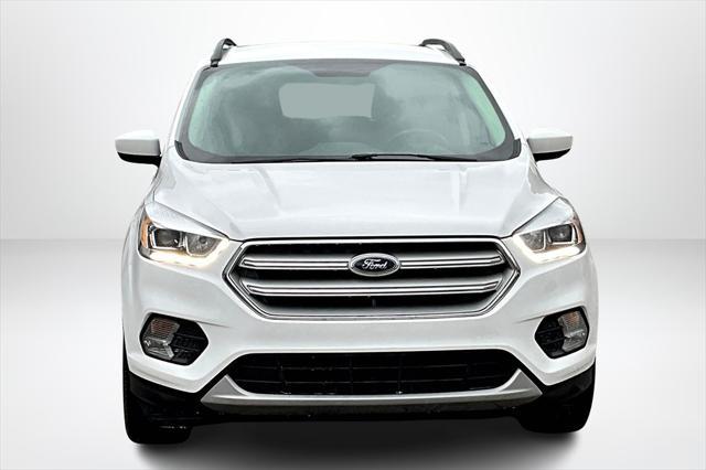 used 2018 Ford Escape car, priced at $13,850