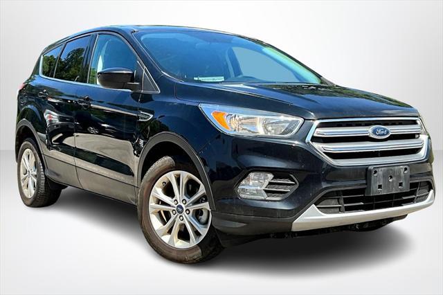 used 2017 Ford Escape car, priced at $11,500