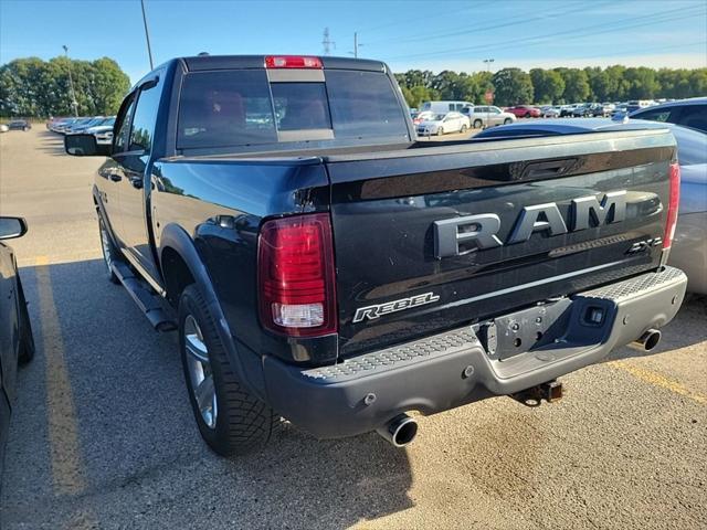 used 2016 Ram 1500 car, priced at $25,000