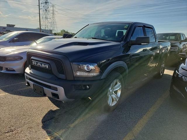 used 2016 Ram 1500 car, priced at $25,000