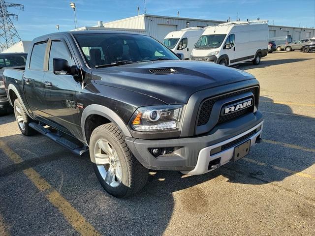 used 2016 Ram 1500 car, priced at $25,000