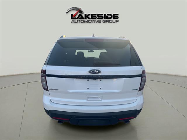 used 2014 Ford Explorer car, priced at $13,403