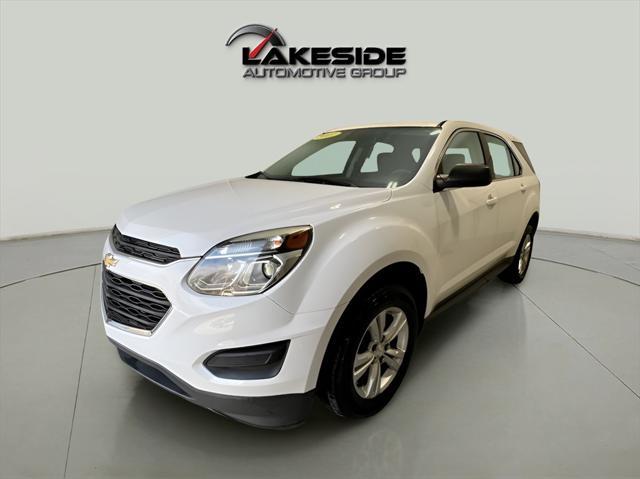 used 2017 Chevrolet Equinox car, priced at $15,000