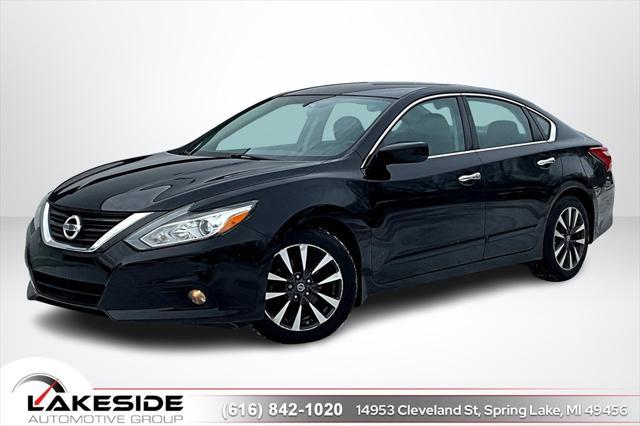 used 2016 Nissan Altima car, priced at $12,000