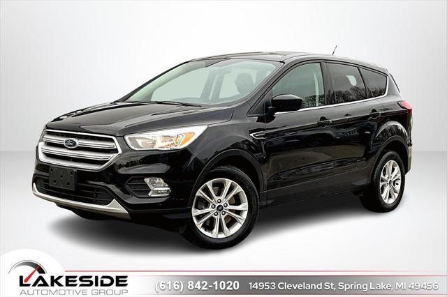 used 2019 Ford Escape car, priced at $12,881